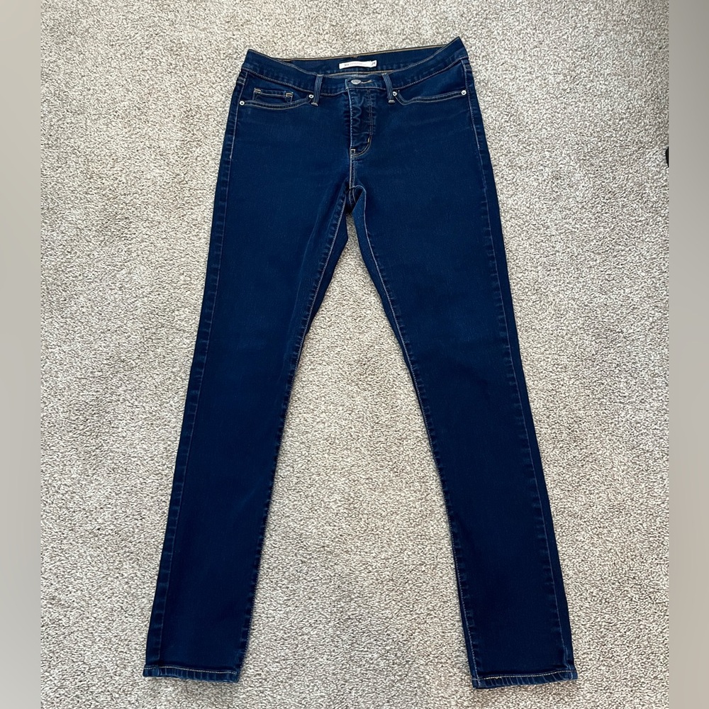 Levi’s 311 Shaping Skinny Jeans
